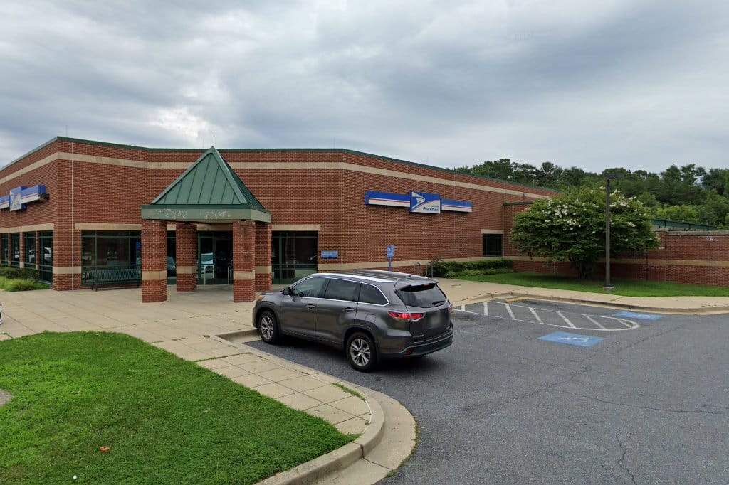 Greenbelt Passport Office