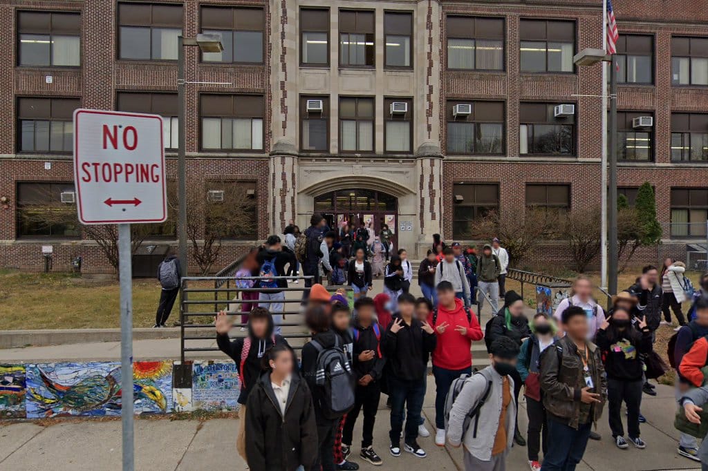 Roosevelt Senior High School