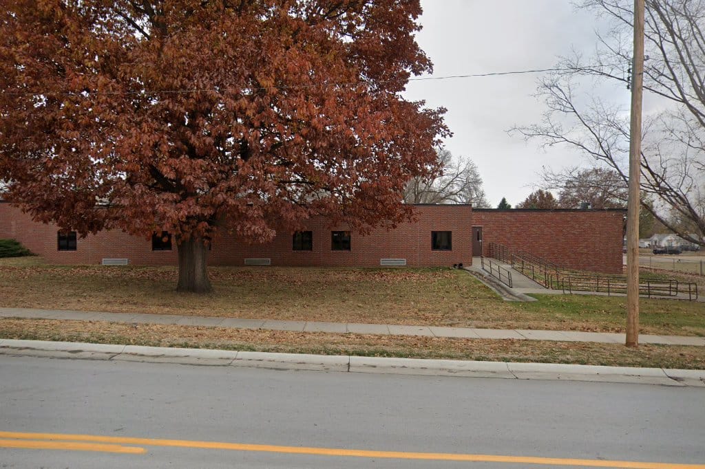 Blair West Elementary School