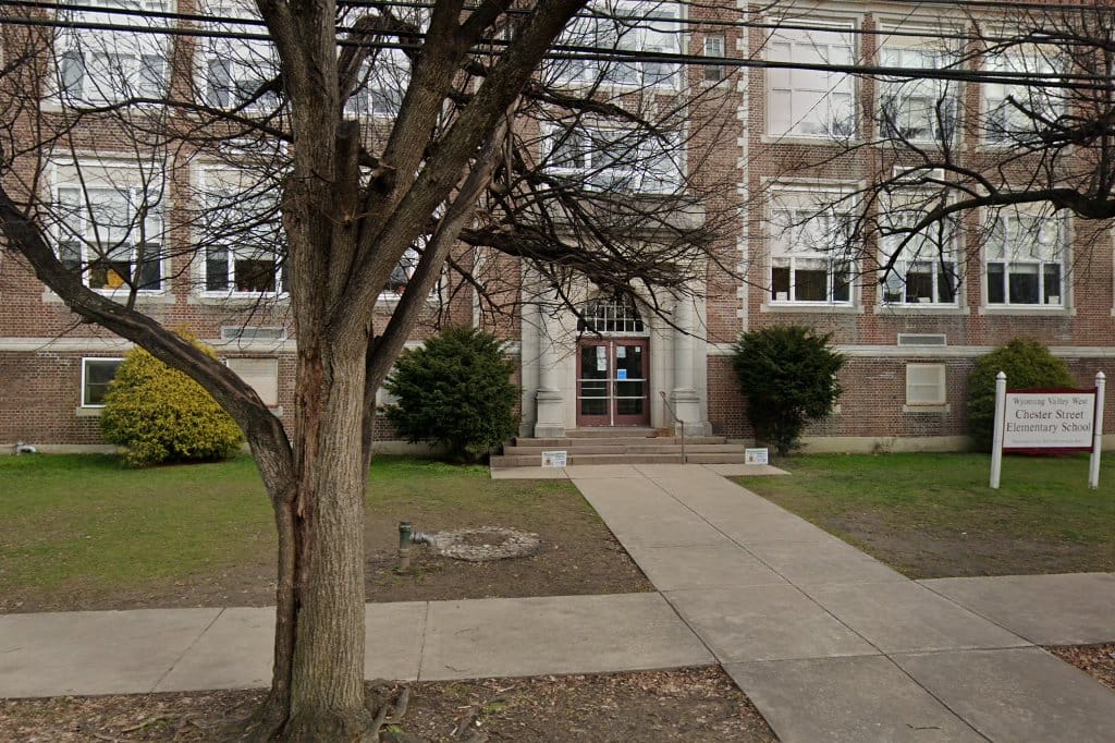 Chester Street Elementary School