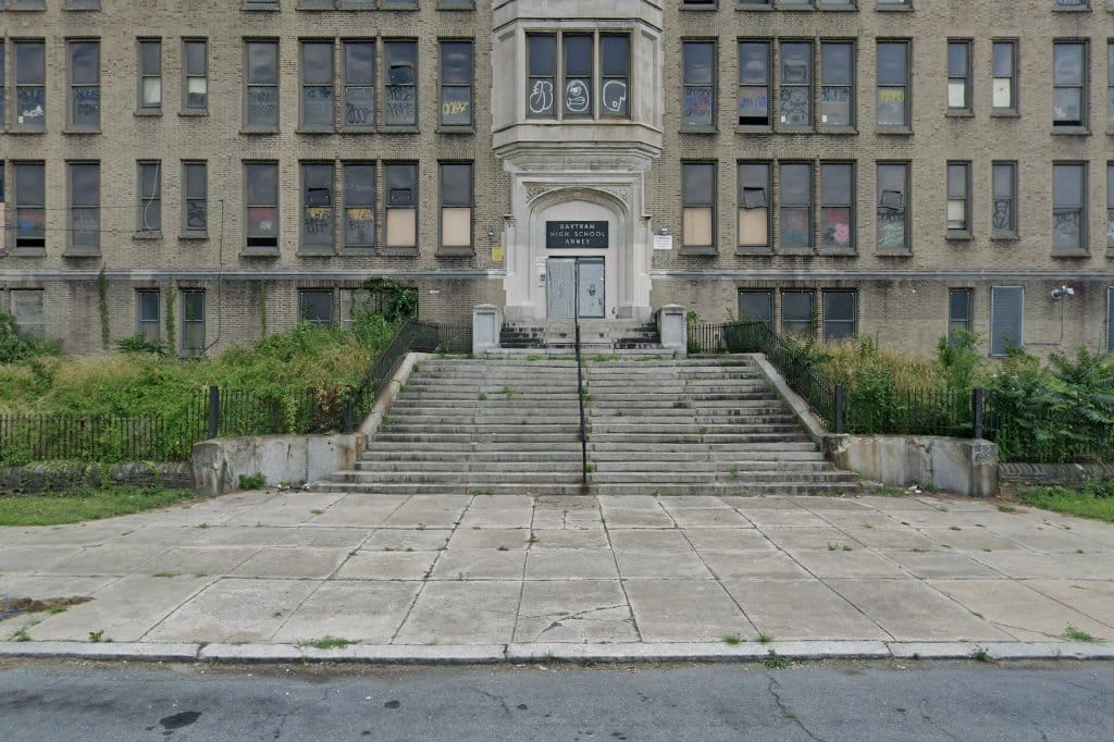 Communications Technology High School