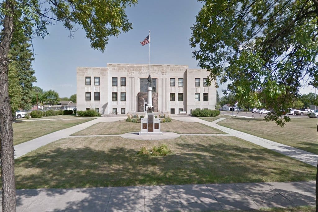 Walsh County Passport Office