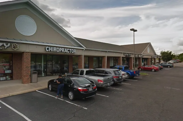 Lee's Hill Pet Hospital