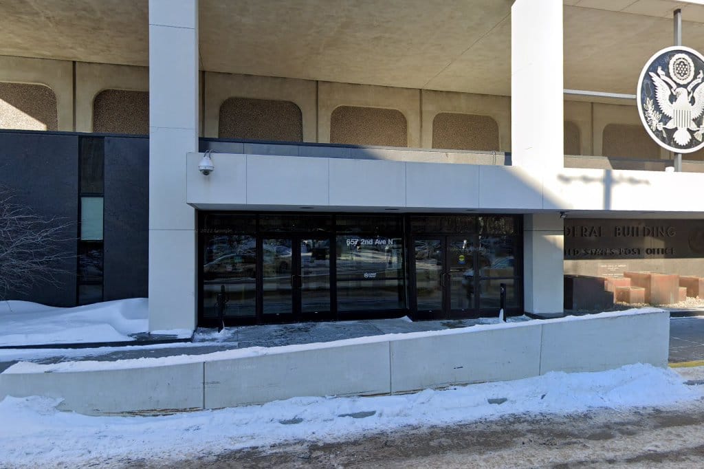 Fargo Passport Office