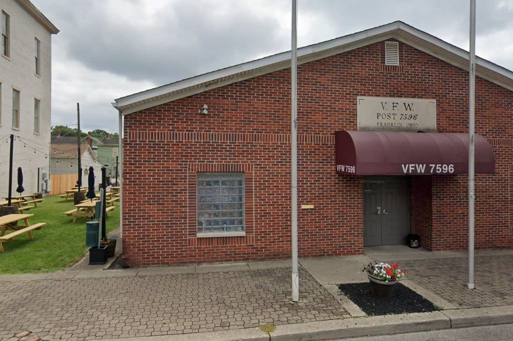 Veterans of Foreign Wars Post 7596