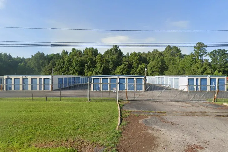 Greensville County Animal Shelter