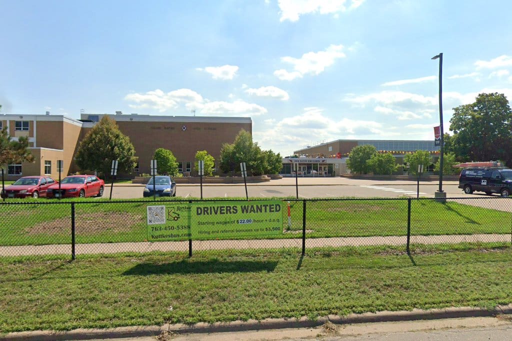 Coon Rapids Senior High School