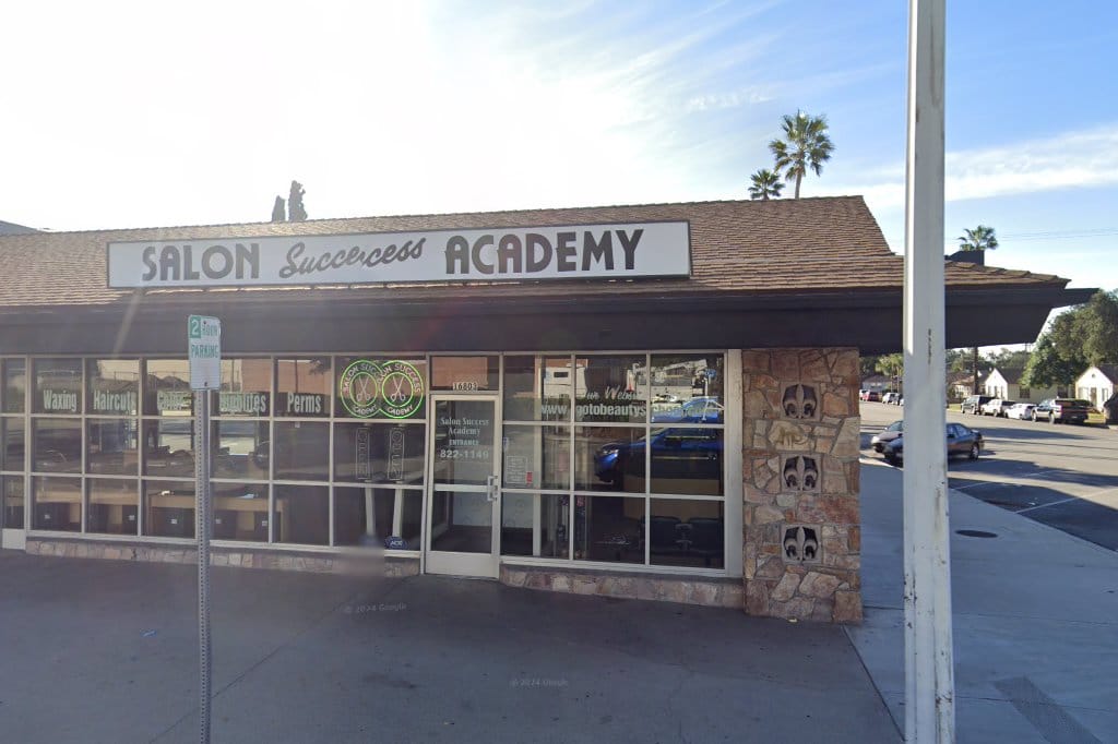 Salon Success Academy-Fontana