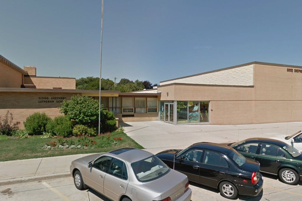 Good Shepherd's Evangelical Lutheran School