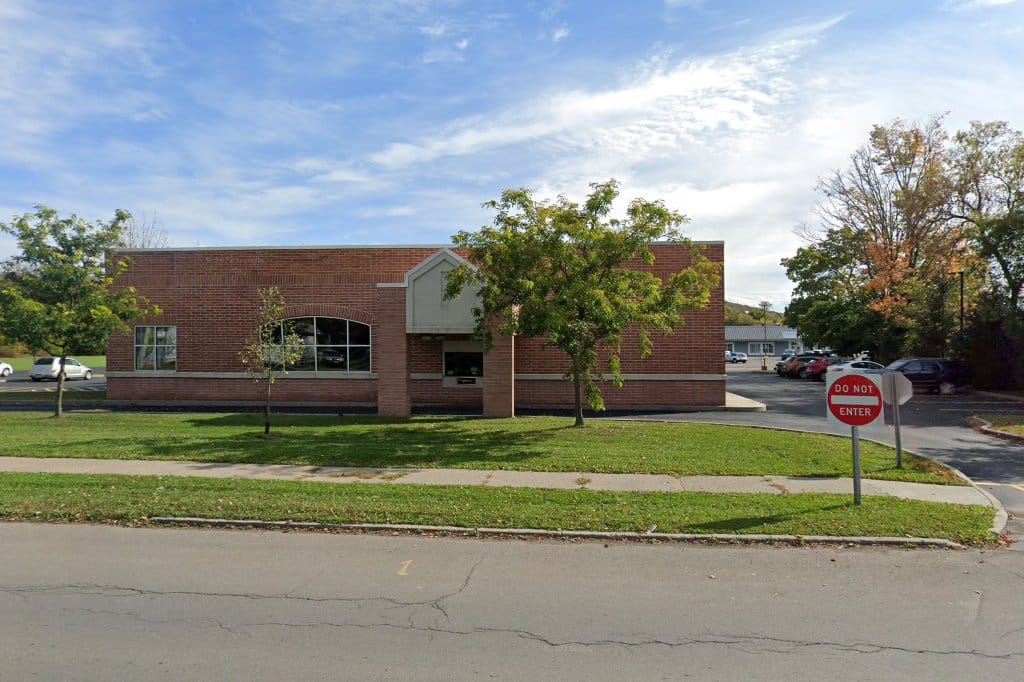 Cortland County DMV Office