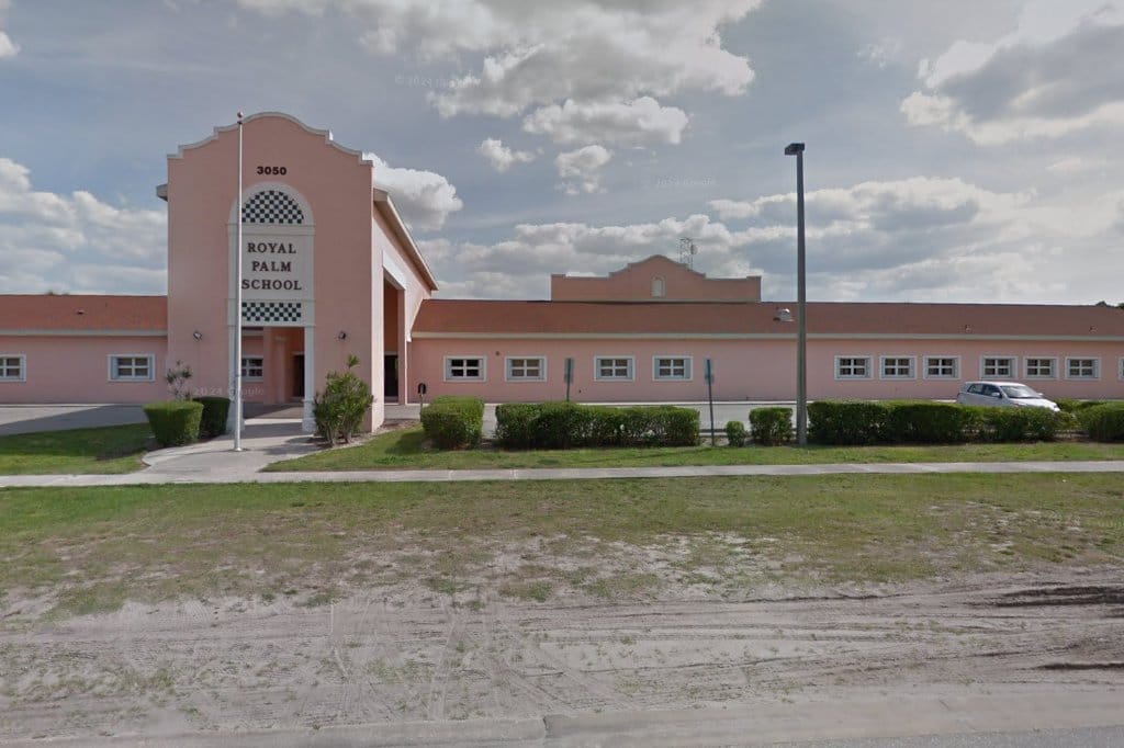 Royal Palm Exceptional School Center
