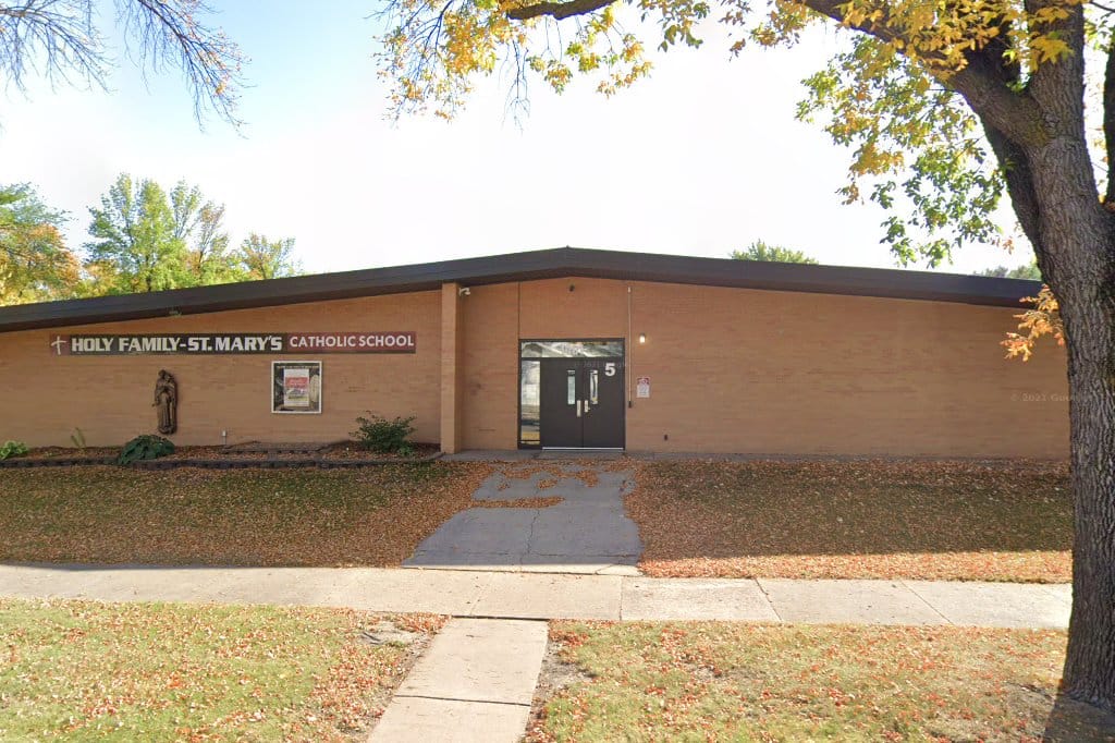 Holy Family-St. Mary's Catholic School