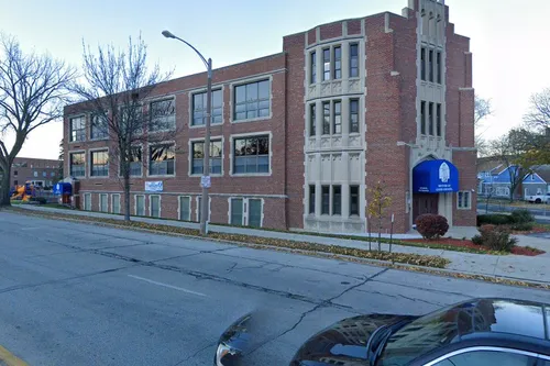 Mother of Good Counsel School