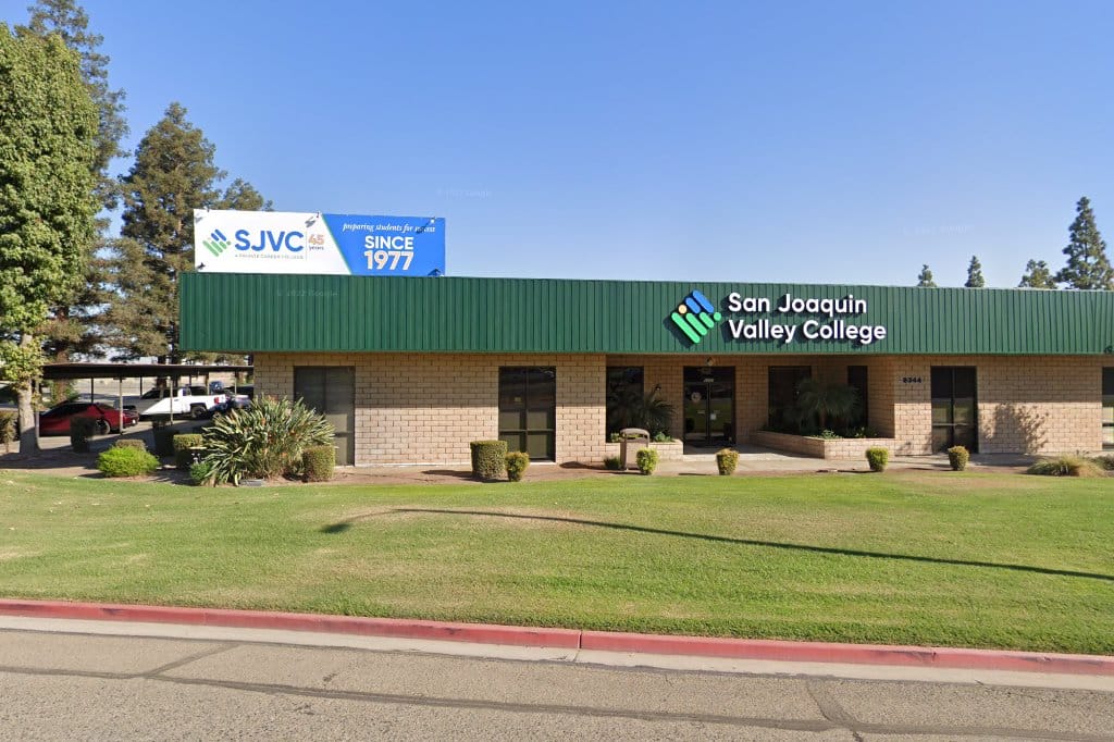 San Joaquin Valley College - SJVC Visalia