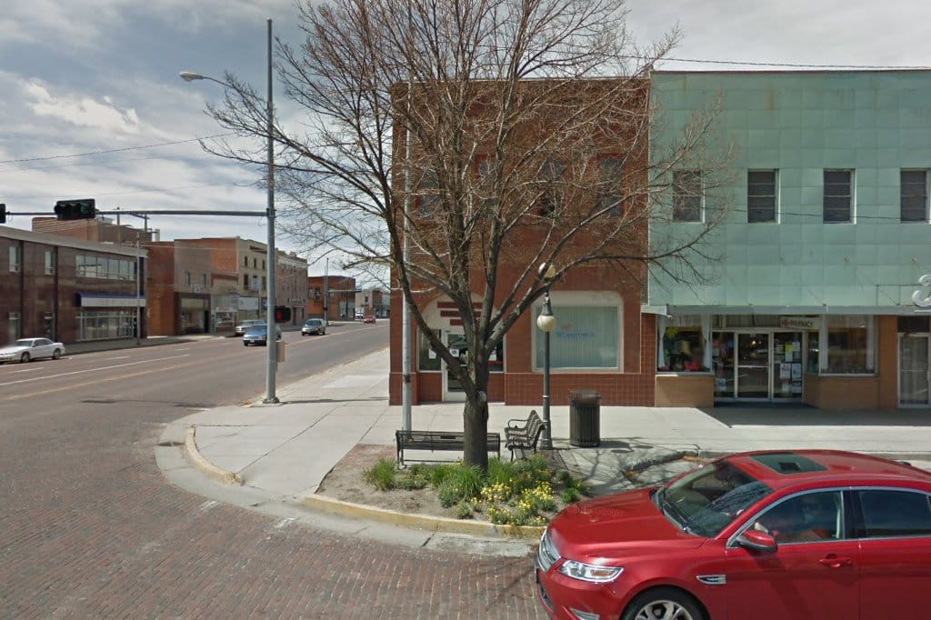 Alliance Unemployment Office