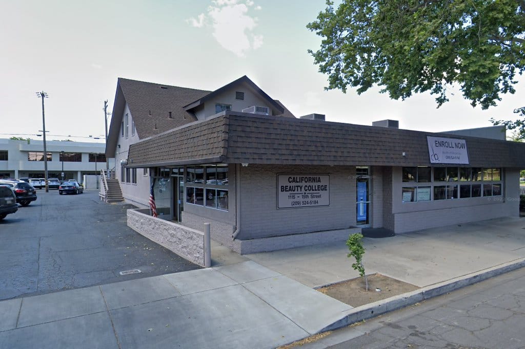 California Beauty College
