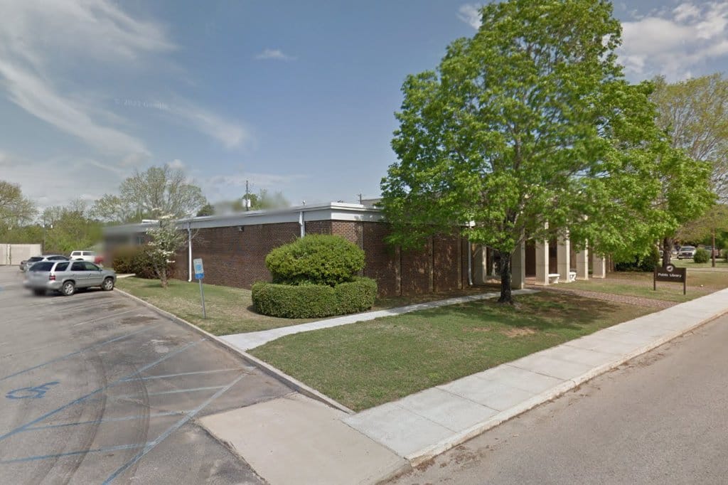 Shelby County - Libraries, Columbiana