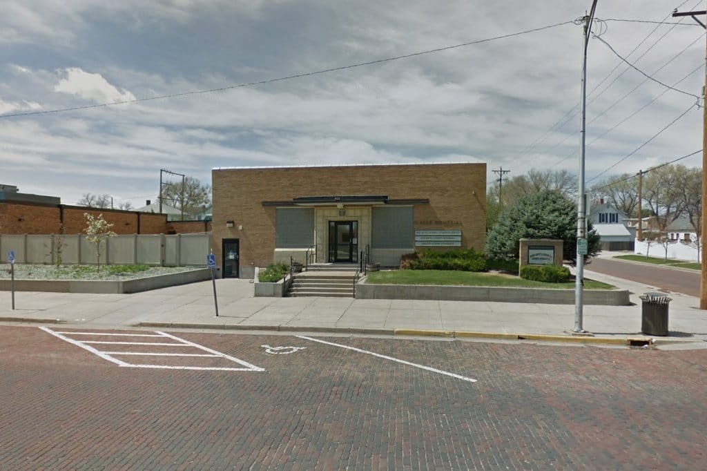 Box Butte County Veterans Service Office