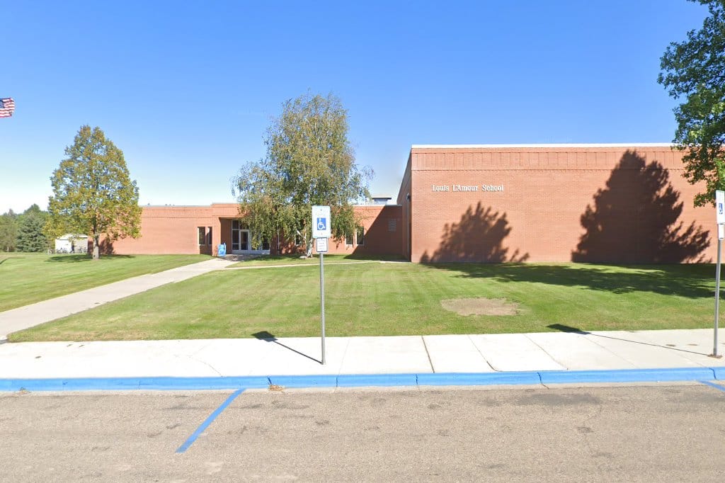 Louis L'Amour Elementary School