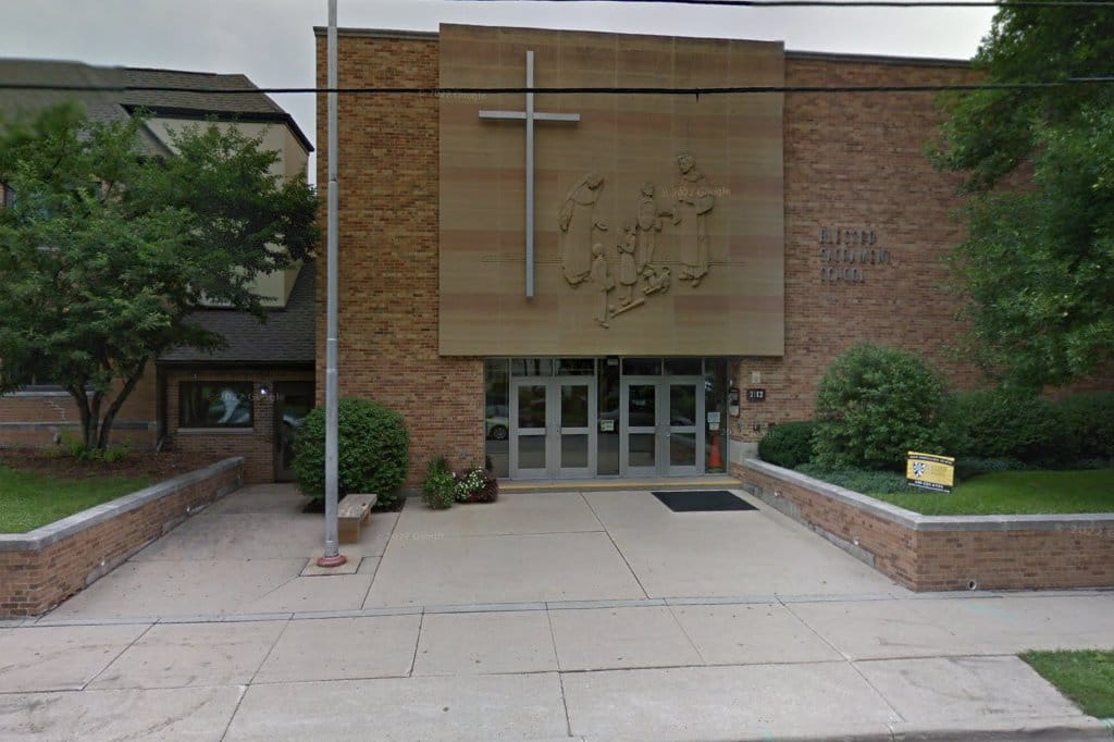 Blessed Sacrament School