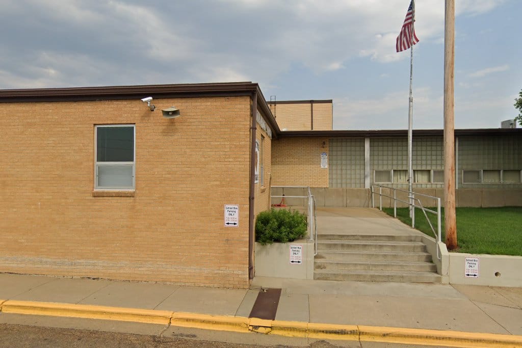 South Heart High School
