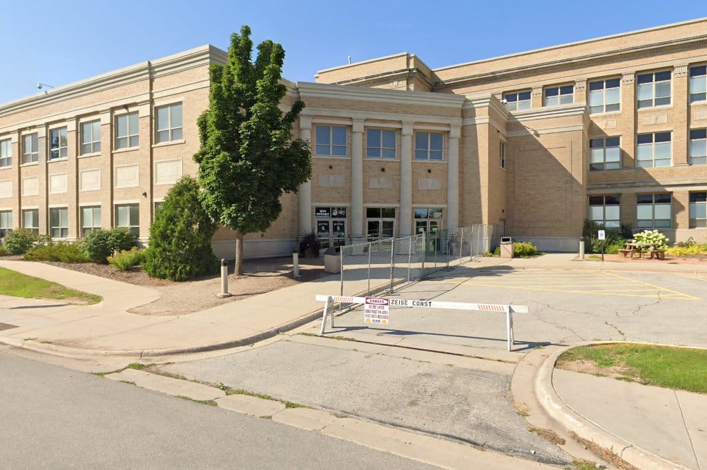 East High School