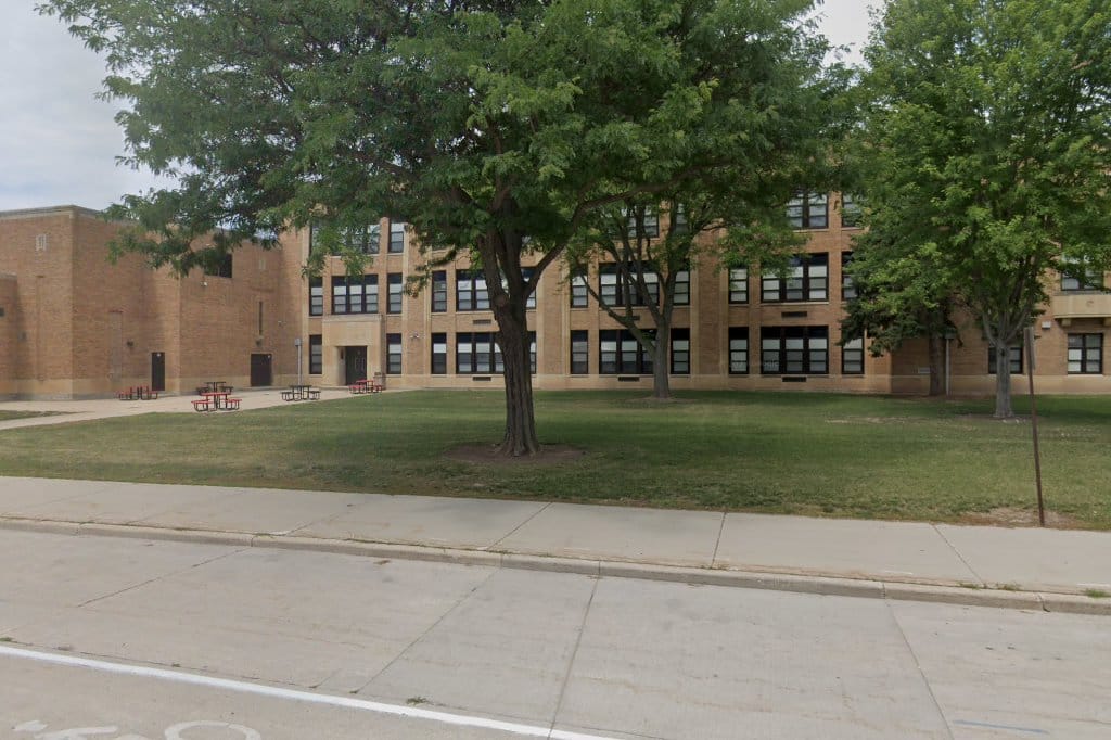 Washington School
