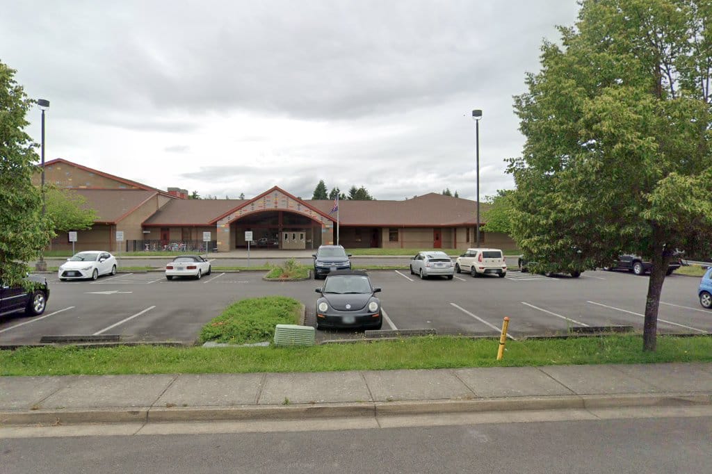 Forest Ridge Elementary School