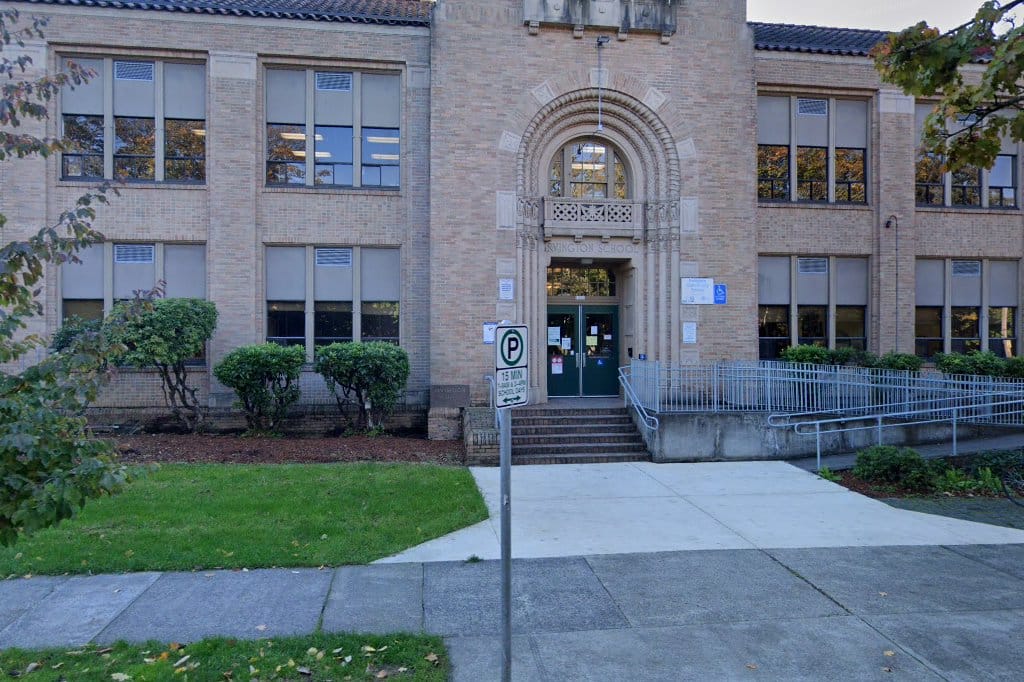 Irvington Elementary School