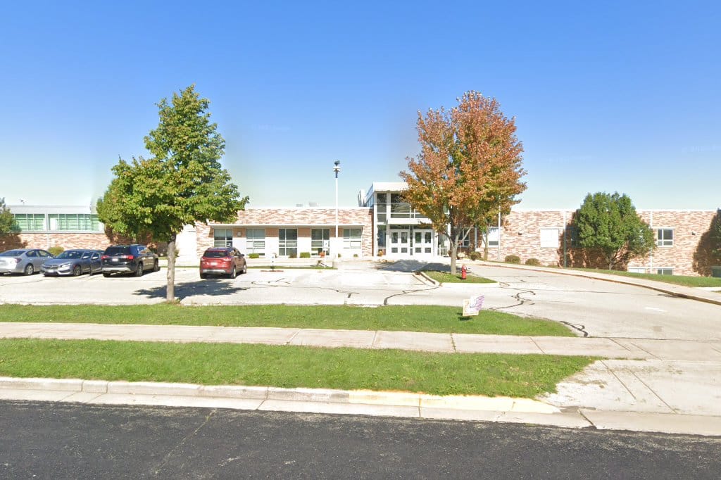 Glacier Edge Elementary School
