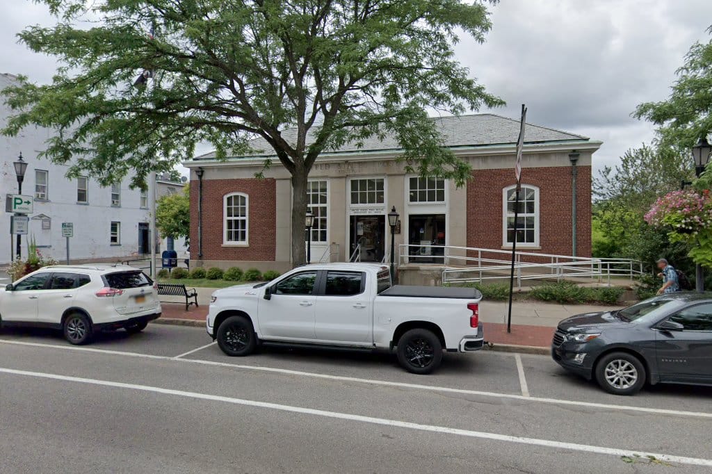 Brockport Passport Office
