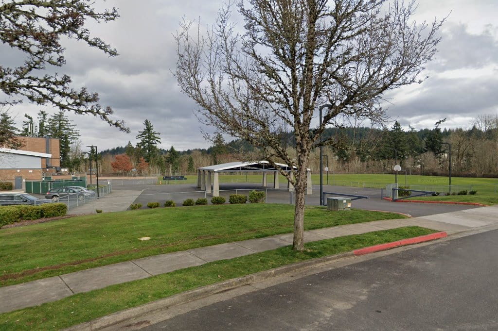 Butler Creek Elementary School