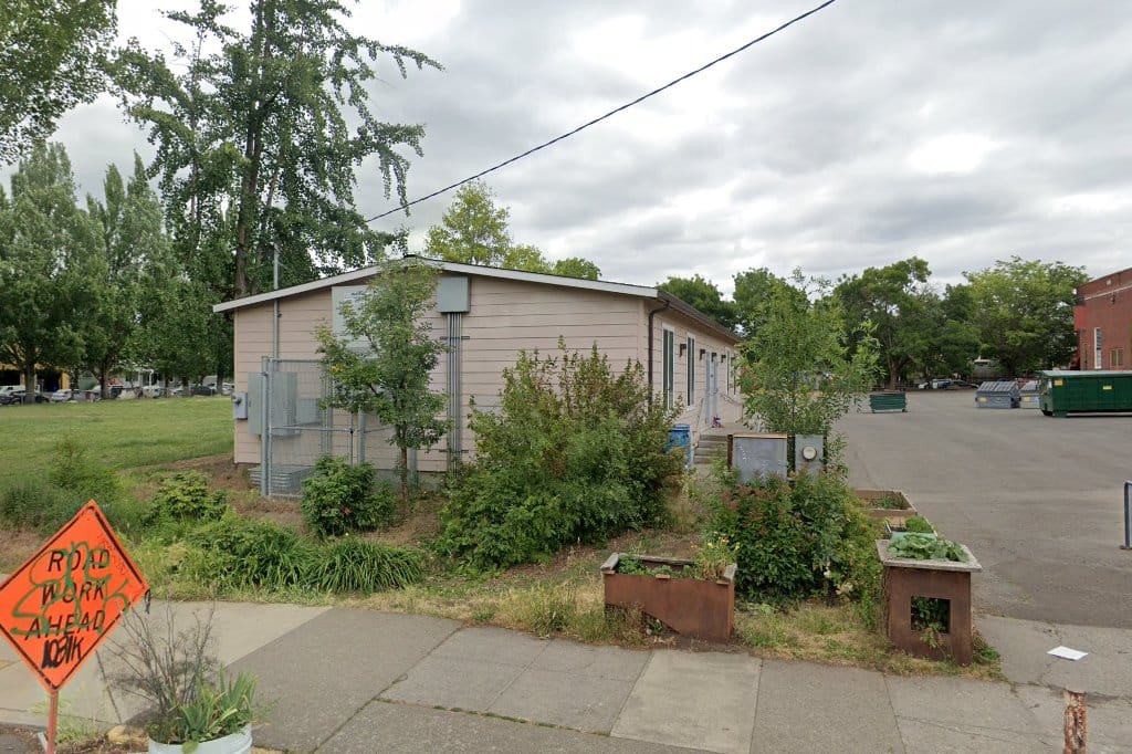Sunnyside Environmental School