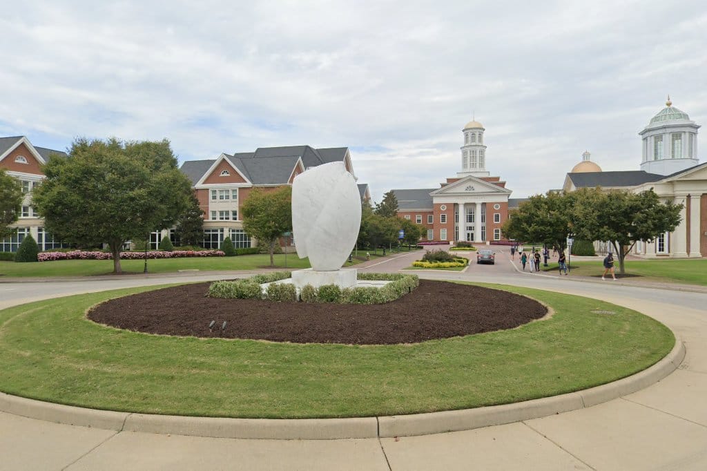 Christopher Newport University
