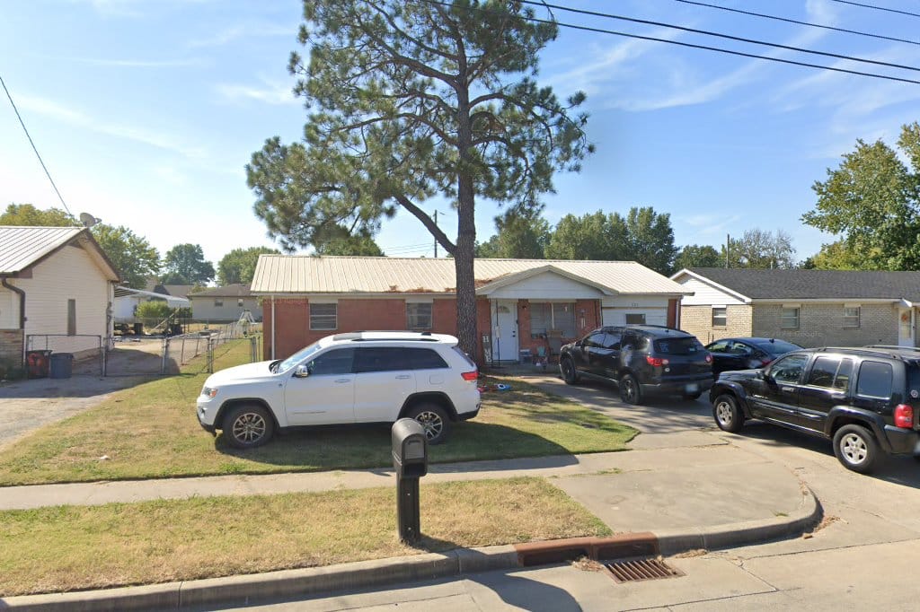 Pryor Animal Shelter