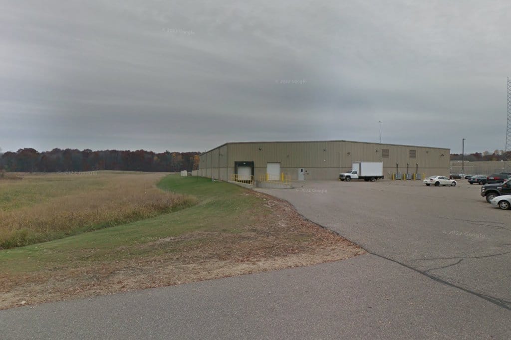 New Lisbon Correctional Institution