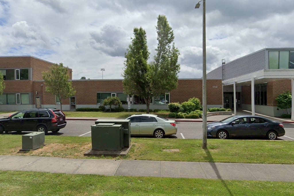 Witch Hazel Elementary School