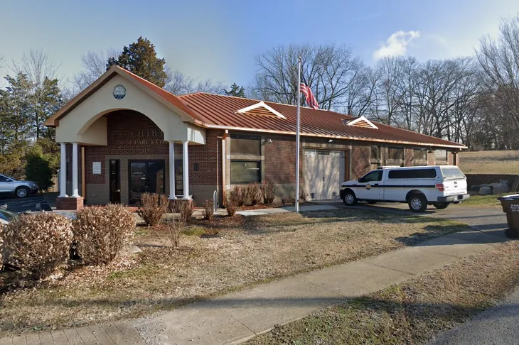 Mt. Juliet Animal Shelter