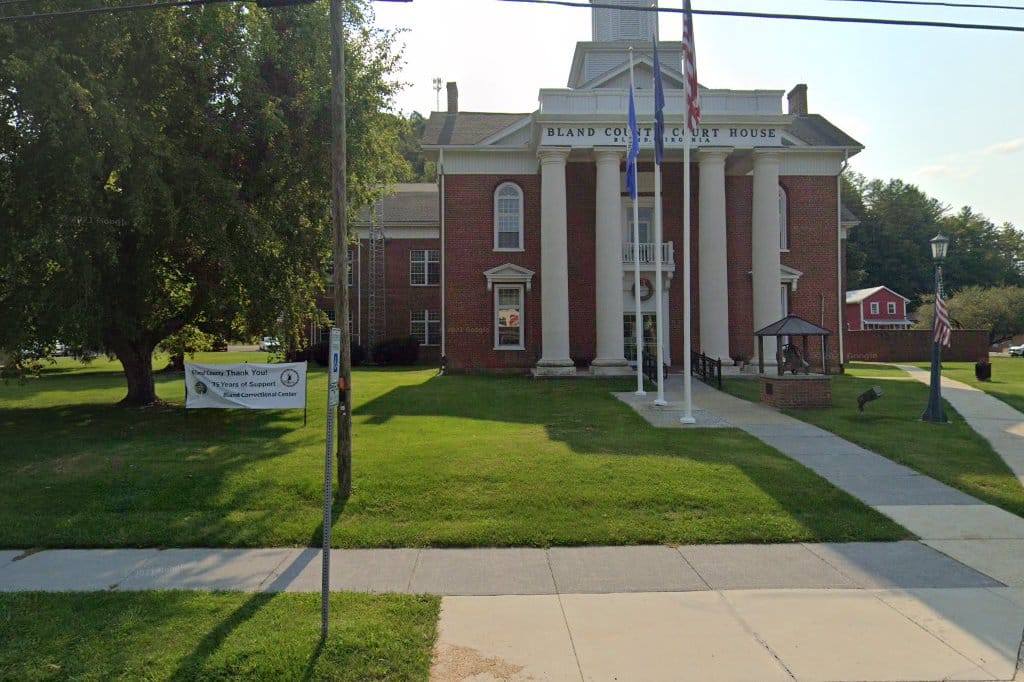 Bland Circuit Court