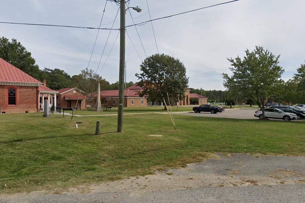 Charles City General District Court