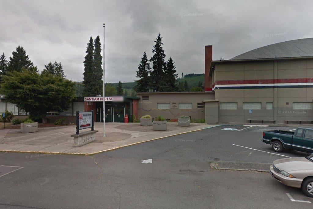 Santiam High School