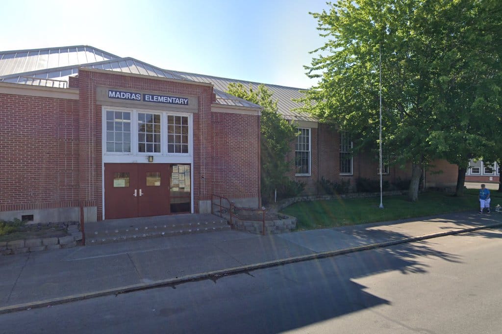 Madras Elementary School