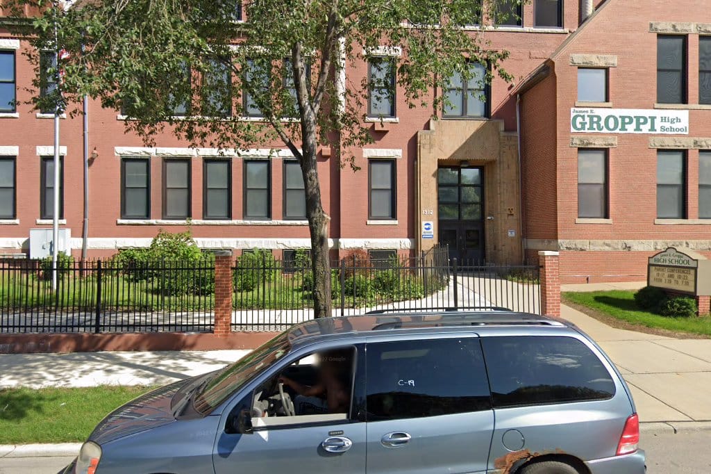 James Groppi High School