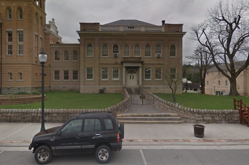 Wise County Magistrate Court I