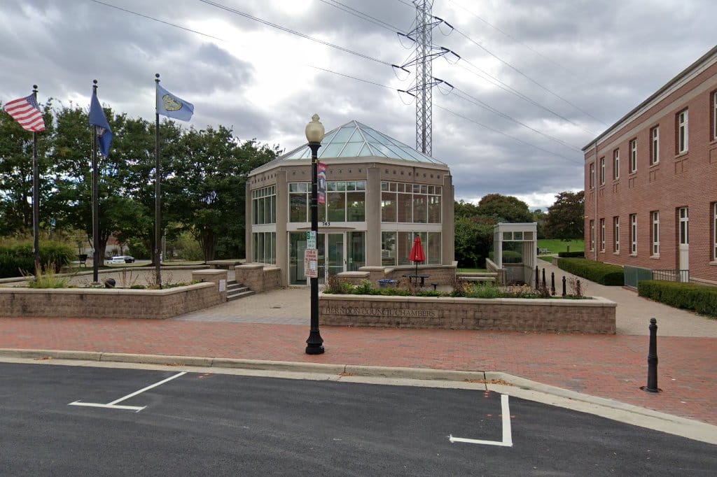 Herndon Town Court
