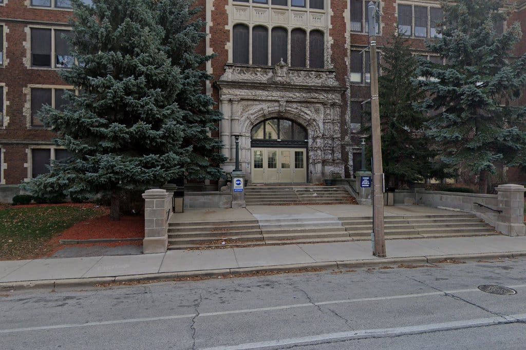 Riverside High School
