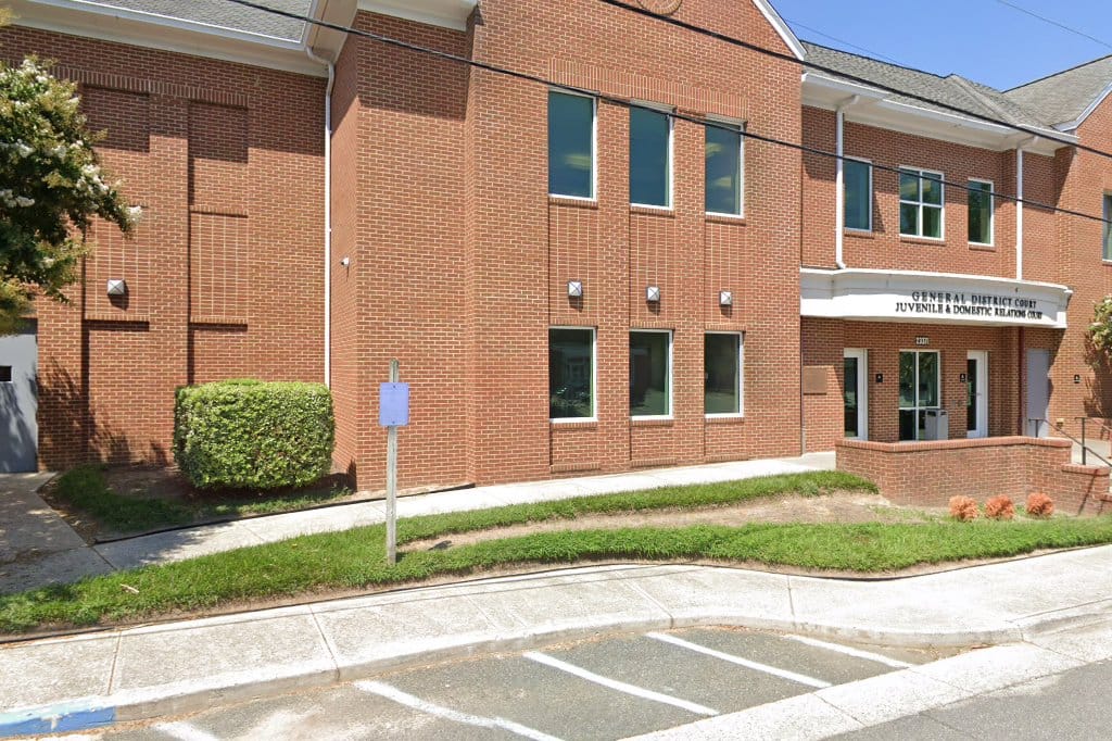 Accomack Magistrate Court
