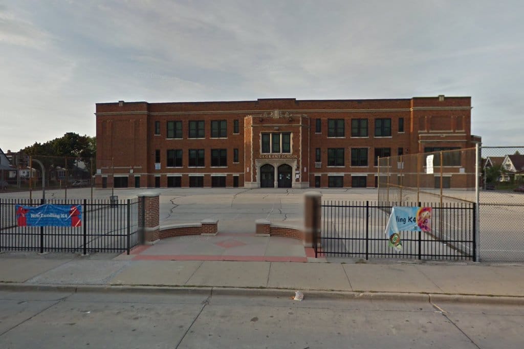 Grant Elementary School