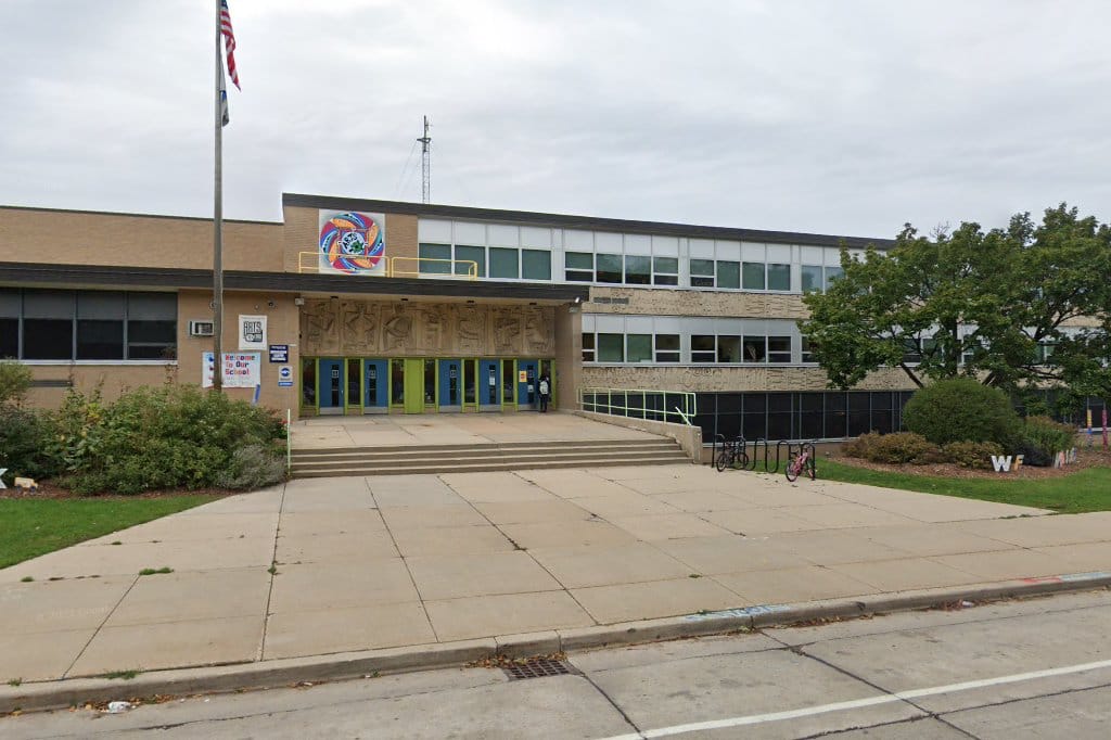 Dover Street Elementary School