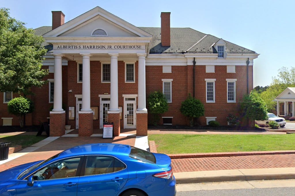 Brunswick General District Court